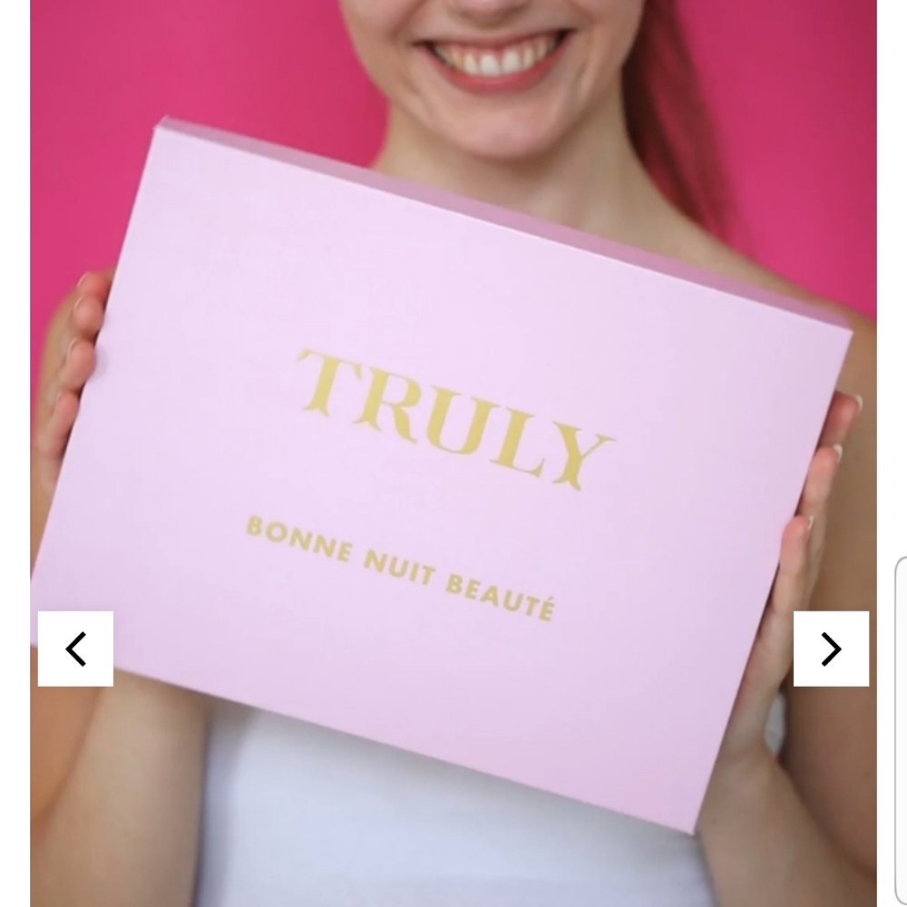 New Truly Beauty Sleep Set